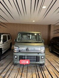 エブリイワゴンご納車させていただきました！！